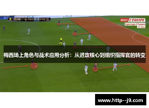 梅西场上角色与战术应用分析：从进攻核心到组织指挥官的转变
