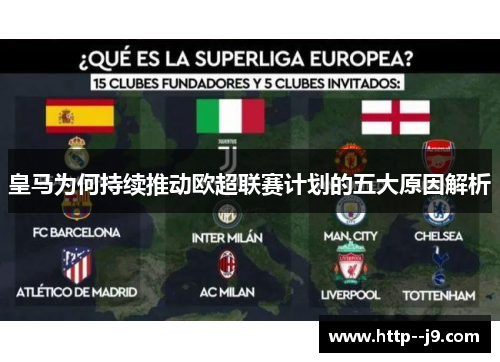 皇马为何持续推动欧超联赛计划的五大原因解析 皇马为何持续推动欧超联赛计划的五大原因解析