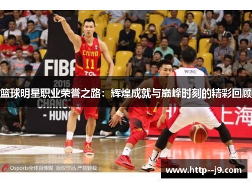 篮球明星职业荣誉之路：辉煌成就与巅峰时刻的精彩回顾